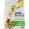 Beneful Gezond Gewicht - Hondenvoer Droogvoer - Kip & Tuingroenten - 12 kg