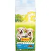Bonzo Droog Junior - Hondenvoer Droogvoer - Kip Groenten & Melk - 15 kg