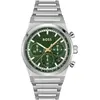Montre - Acier Argenté/Acier - Hugo Boss - 1514220