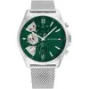 Montre - Acier Argenté/Acier - Tommy Hilfiger - 1710647