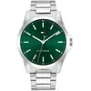 Tommy Hilfiger, Montre, Bruce Herrenuhr 1710672 + BOX, Vert