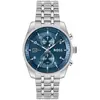 Montre - Acier Bleu - Hugo Boss - 1514216