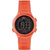 Lacoste LC33 Kinderhorloge - Digitaal, Waterdicht, Siliconen Band