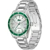 Lacoste, Montre, Boston, Argent, (Horloge analogique, 39 mm)