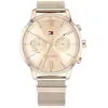 Tommy Hilfiger Blake 1782303 Horloge - Staal - Rosékleurig - Ø 38 mm