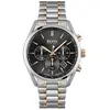 Montre Homme BOSS BLACK SPORT LUX en Acier Bicolore