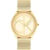 montre seul le temps femme Calvin Klein Iconic Or  25200034