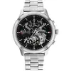 Montre Homme TOMMY HILFIGER en Acier Gris - 240213