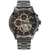 Montre Chronographe - Tommy Hilfiger - 1710479 - Acier - Gris - Étanchéité 5 ATM