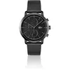 Lacoste, Montre, Replay, Noir, (Montre analogique, 44 mm)