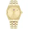 montre seul le temps femme Tommy Hilfiger Rachel Or  1782550