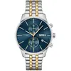 BOSS ASSOCIATE CHRONOGRAPHE MONTRE HOMMES HB1513976