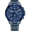 Tommy Hilfiger-Montre Multi-Cadrans pour Homme à movement Quartz en Ac...