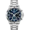 BOSS Pour des hommes Montre Troper, Gris