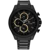 Tommy Hilfiger Clark Montre Homme Multifonction Acier Noir 1792081