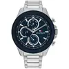 Tommy Hilfiger Clark Montre Homme Multifonction Acier 1792080