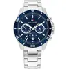 Tommy Hilfiger Jordan Montre Homme Chrono Acier 1792094