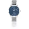 BOSS - Montre Tyler en acier - Homme - Gris