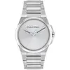 Montre - Acier Argent - Calvin Klein - 25200456