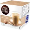 Capsules de café nescafé dolce gusto 96350 espresso macchiato (16 uds)