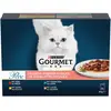8x85g Gourmet Perle Les aiguillettes - Pâtée pour chat