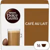 Dolce Gusto Capsule - Café au lait - 16