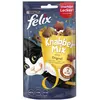 60g Felix Party Mix Friandises original - Friandises pour chat