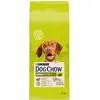 DOG CHOW Croquettes - Avec de l'Agneau - Pour chien adulte - 14 kg