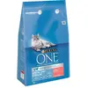 3kg Chat Stérilisé saumon PURINA ONE - Croquettes pour chat