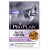 Purina Proplan Nutri Savour Chat Junior Dinde Multi Sachets 10 x 85g