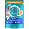 PURINA ONE Senior 7+ poulet pour chat - 26 x 85 g