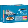 8x85g PURINA ONE sterilised Cat nourriture humide pour chats