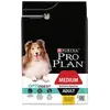 2x14kg Medium Adult Sensitive Digestion agneau Pro Plan - Croquettes p...