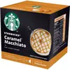 NESTLE Pack de 12 capsules Dolce Gusto Starbucks Nescafé Caramel Macchiato