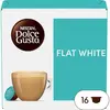Dolce Gusto Capsules - Flat White - 16