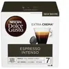 Capsules Dolce Gusto Espresso Intenso