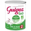 Guigoz Bio Lait 2ème Age 800g