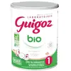 Guigoz Bio Lait 1er Age 800g