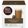 Koffiecapsules NESCAFÉ® Dolce Gusto® Café au Lait Intenso, 16 st.
