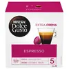 Capsules de café NESCAFÉ® Dolce Gusto® Espresso 16 pièces.