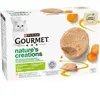 12x85g Chicken and Carrot Nature's Creation Mousse Gourmet