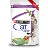 PURINA Cat Chow 26 x 85 g pour chat - Hairball poulet, haricots verts