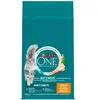 9,75kg Adult poulet, céréales complètes Purina One - Croquettes pour chat