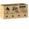 SACHET - FELIX - Tendres Effilés en Gelée - Sélection Mixte - Source d'Oméga-6