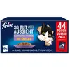 Mégapack Felix Tendres Effilés en gelée 132 x 85 g - sélection à la vi...