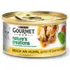 12x85g Gourmet Nature's Creations Mini bouchées poulet, tomates & épin...