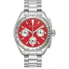 Bulova Montre 96k115 Quartz 43mm