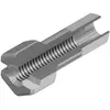 Dt Swiss écrou De Rayon De Vélo Hexagonal Pro Lock Anodized 100 Unités