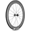 Dt Swiss Roue Arrière De Route Trc 1400 Dicut 65 Tubular