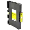 Ricoh GC 21Y - jaune - originale - cartouche d'encre